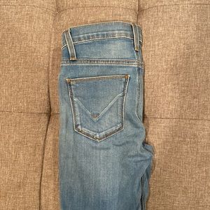 Hudson Ankle Length Natalie Jeans (never worn)